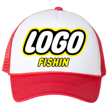 LEGO Fishin LoGo Trucker Hats