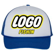 LEGO Fishin LoGo Trucker Hats
