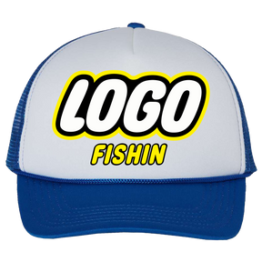 LEGO Fishin LoGo Trucker Hats
