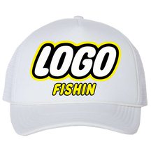 LEGO Fishin LoGo Trucker Hats