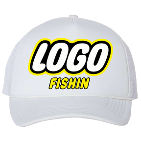 LEGO Fishin LoGo Trucker Hats