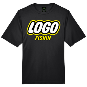 LEGO Fishin LoGo T-shirt