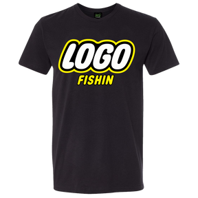 LEGO Fishin LoGo T-shirt