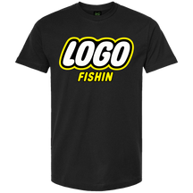 LEGO Fishin LoGo T-shirt