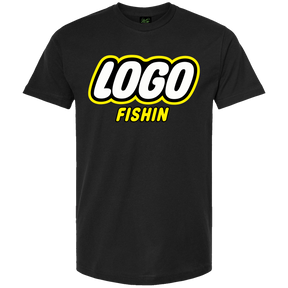 LEGO Fishin LoGo T-shirt