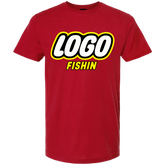 LEGO Fishin LoGo T-shirt