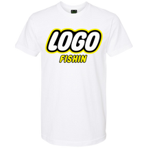 LEGO Fishin LoGo T-shirt