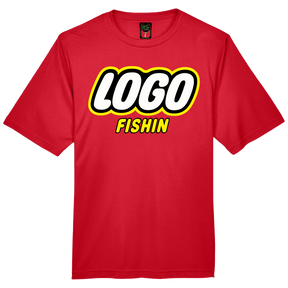 LEGO Fishin LoGo T-shirt