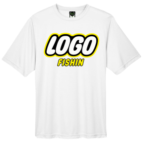 LEGO Fishin LoGo T-shirt