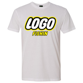 LEGO Fishin LoGo T-shirt