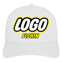 LEGO Fishin LoGo Dad Caps