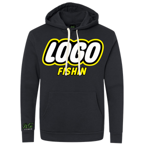 LEGO Fishin LoGo Hoodie