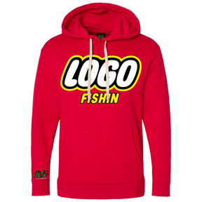 LEGO Fishin LoGo Hoodie