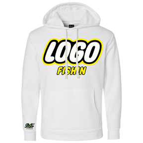 LEGO Fishin LoGo Hoodie