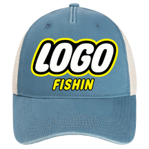 LEGO Fishin LoGo Trucker Hats