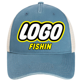 LEGO Fishin LoGo Trucker Hats
