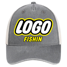 LEGO Fishin LoGo Trucker Hats