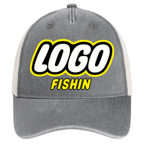 LEGO Fishin LoGo Trucker Hats