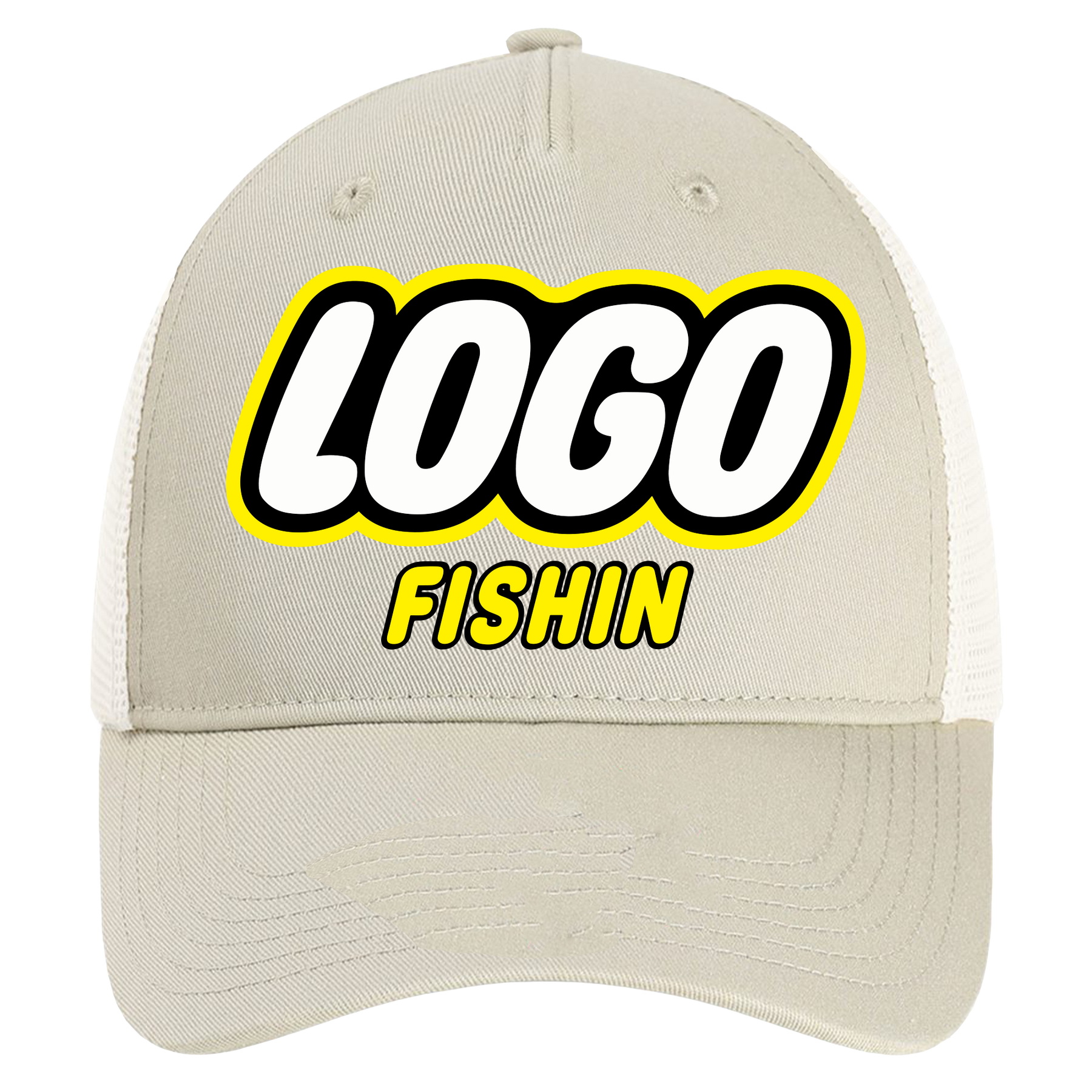 LEGO Fishin LoGo Trucker Hats