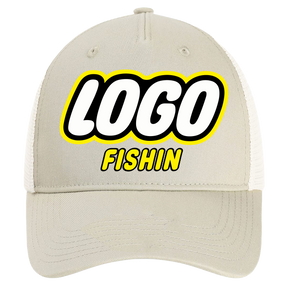 LEGO Fishin LoGo Trucker Hats
