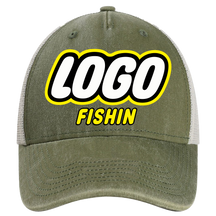 LEGO Fishin LoGo Trucker Hats