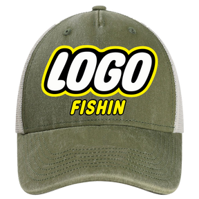 LEGO Fishin LoGo Trucker Hats