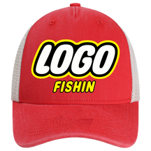 LEGO Fishin LoGo Trucker Hats