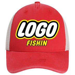 LEGO Fishin LoGo Trucker Hats