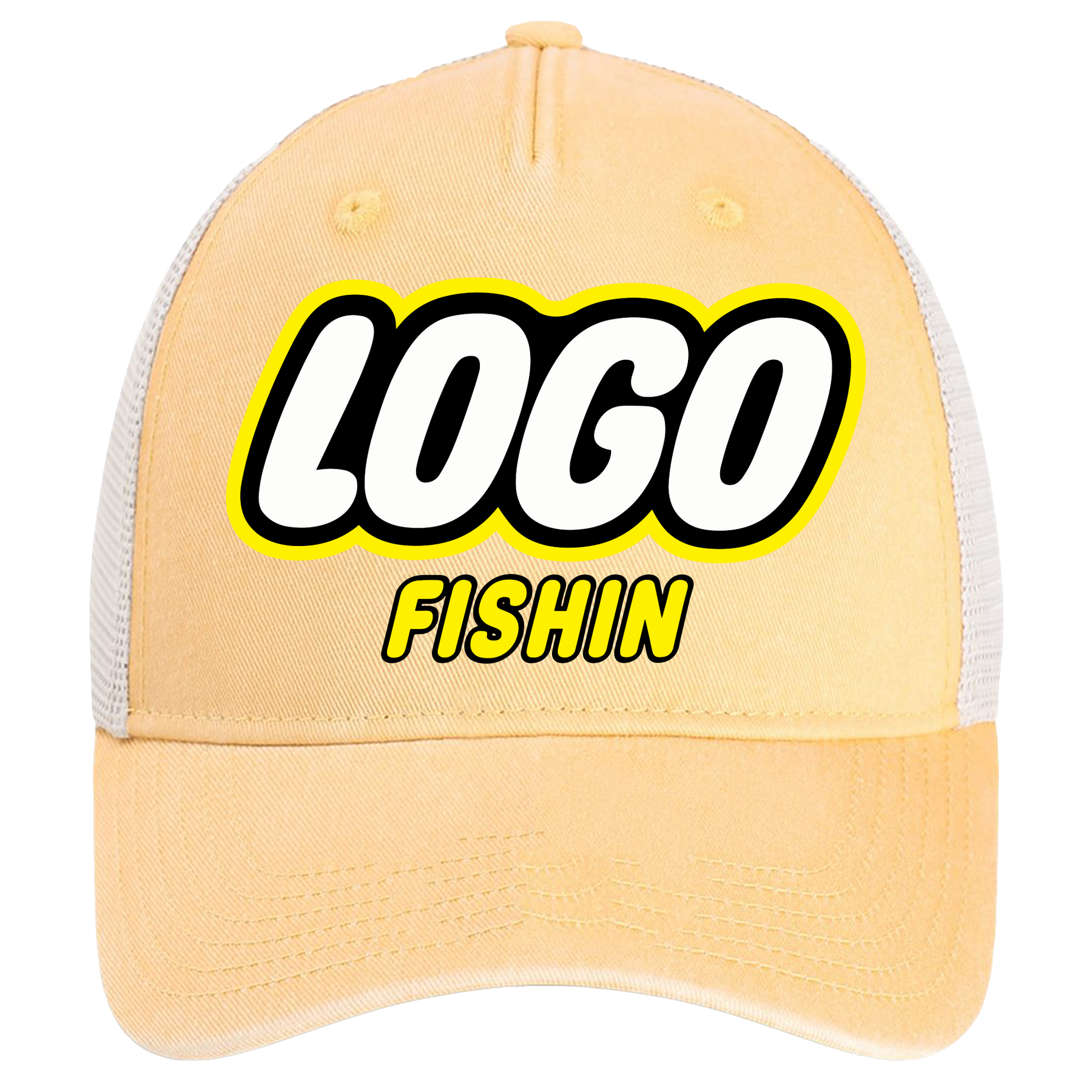 LEGO Fishin LoGo Trucker Hats