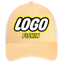 LEGO Fishin LoGo Trucker Hats