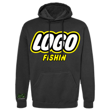 LEGO Fishin LoGo Hoodie