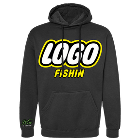 LEGO Fishin LoGo Hoodie