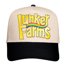 Lunker Farms LoGo Dad Caps