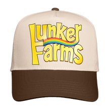 Lunker Farms LoGo Dad Caps