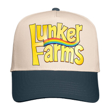 Lunker Farms LoGo Dad Caps