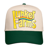 Lunker Farms LoGo Dad Caps