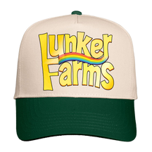 Lunker Farms LoGo Dad Caps