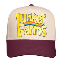 Lunker Farms LoGo Dad Caps