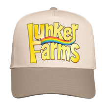 Lunker Farms LoGo Dad Caps