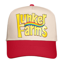 Lunker Farms LoGo Dad Caps