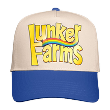 Lunker Farms LoGo Dad Caps