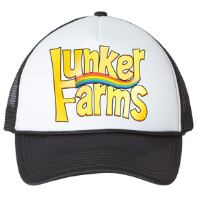 Lunker Farms LoGo Trucker Hats