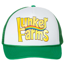 Lunker Farms LoGo Trucker Hats