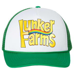 Lunker Farms LoGo Trucker Hats