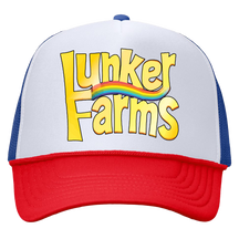 Lunker Farms LoGo Trucker Hats