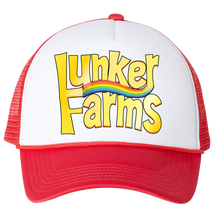 Lunker Farms LoGo Trucker Hats