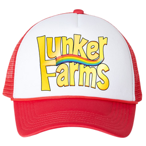 Lunker Farms LoGo Trucker Hats