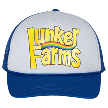Lunker Farms LoGo Trucker Hats