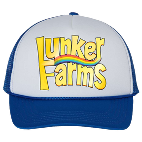 Lunker Farms LoGo Trucker Hats