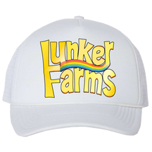 Lunker Farms LoGo Trucker Hats